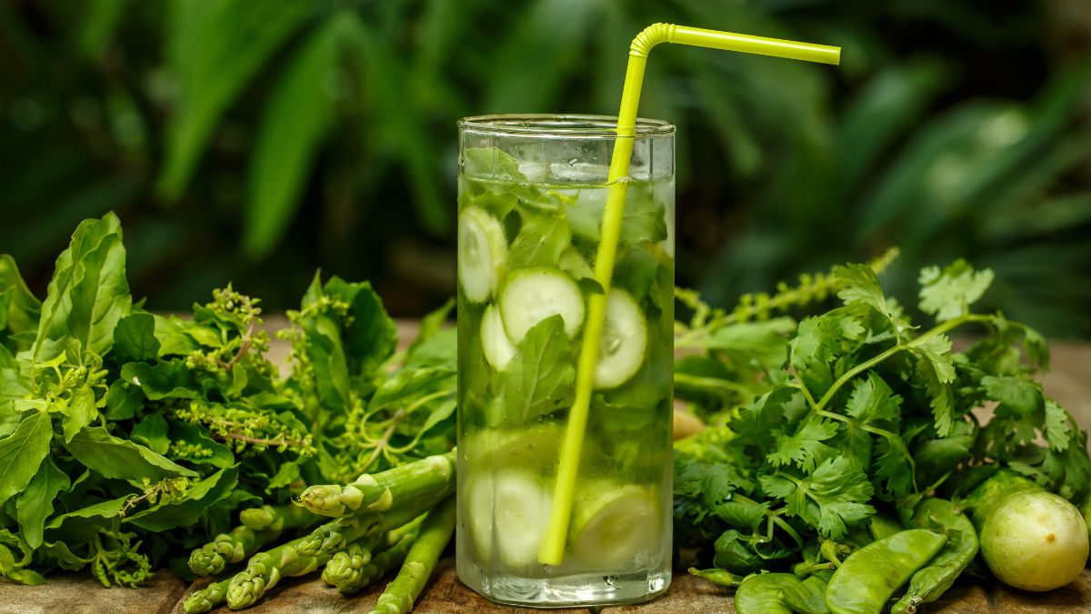 Healthy Homemade Drinks For Tiredness In Summer TrendRadars India