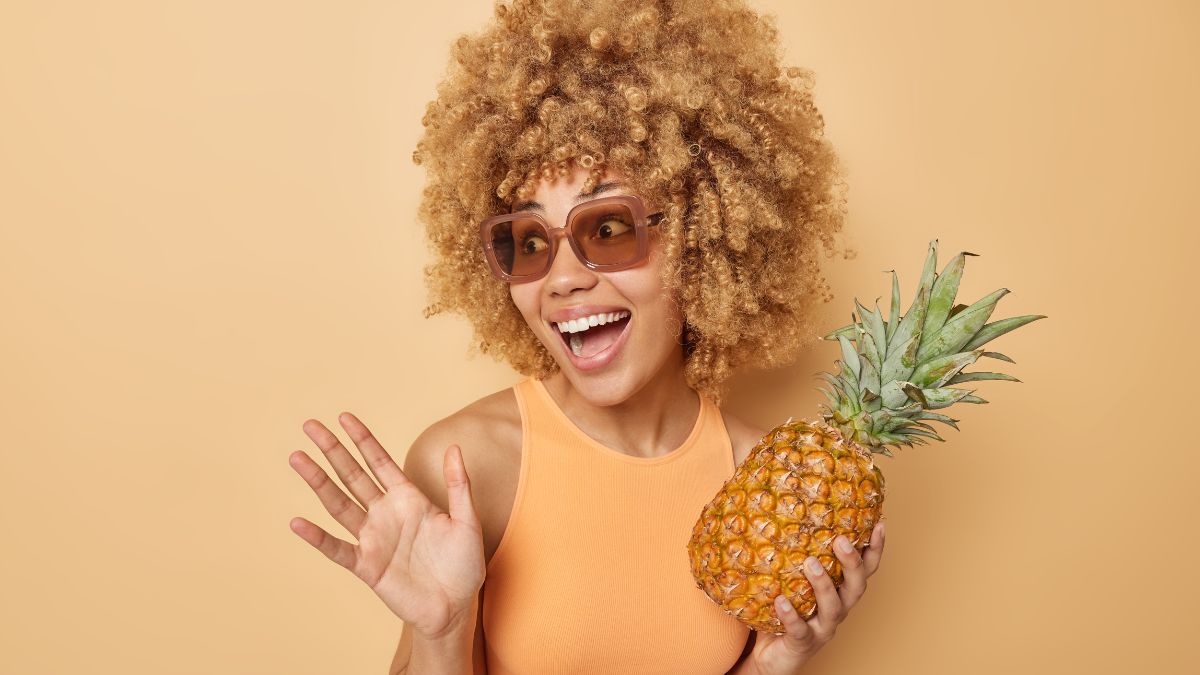 Is Eating Pineapple Good For You While Pregnant at Belinda Nance blog