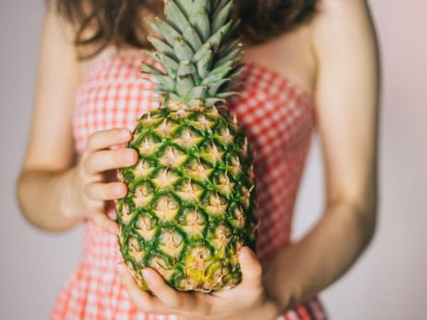 View of Is Pineapple Good For Women? Can It Help Prevent Breast Cancer Risk ...