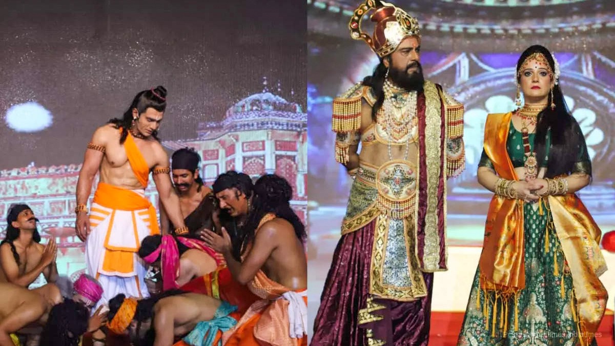 Ram Navami 2023: Celebrating Ram Navami At Ramjanma Bhoomi - Boldsky.com