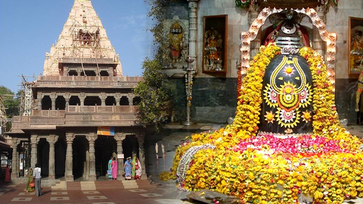 Mahakal Darshan Ujjain Ujjain Madhya Pradesh India The Mystery And Significance Of Mahakaleshwar Jyotirlinga Of Ujjain