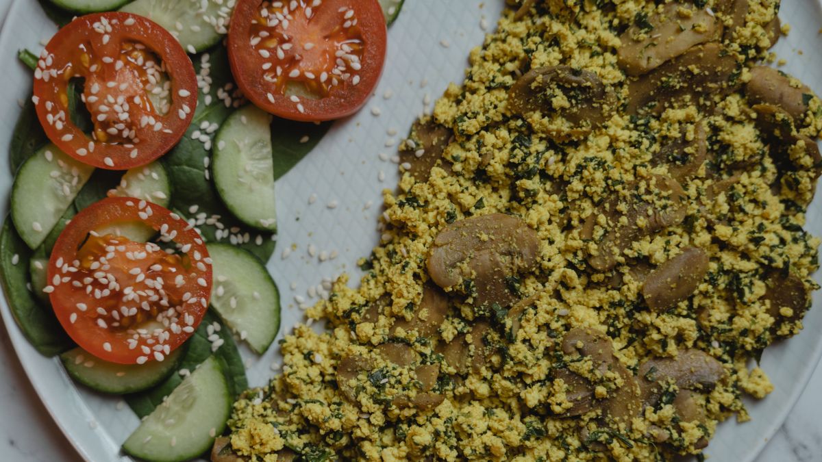 Can Vegan Protein Support Muscle Building? - Boldsky.com