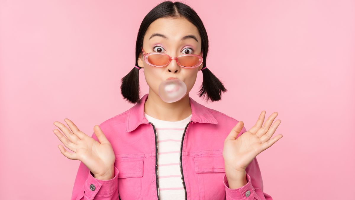 Chewing Gum How Long Does It Take For Your Body To Digest Bubble Gum