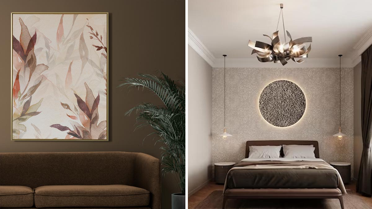 Creative Ways To Decorate A Blank Wall