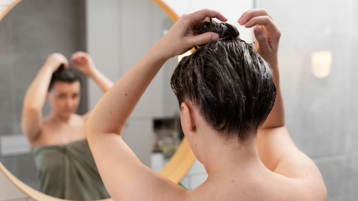 Hair Washing Mistakes To Avoid