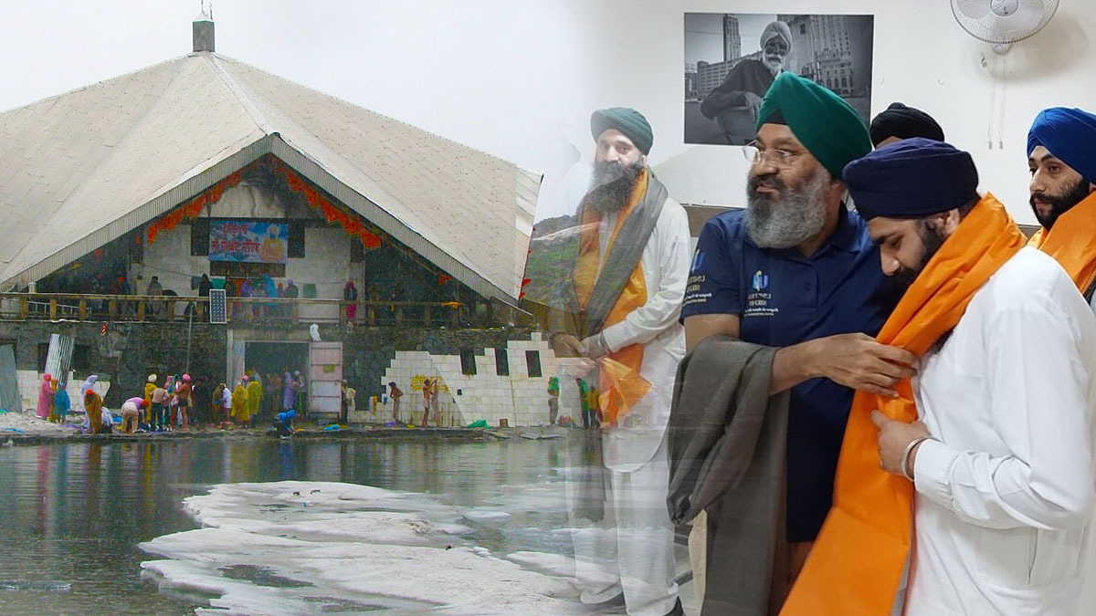Hemkund Sahib The Sikh Pilgrimage in the Himalayas! Introduction