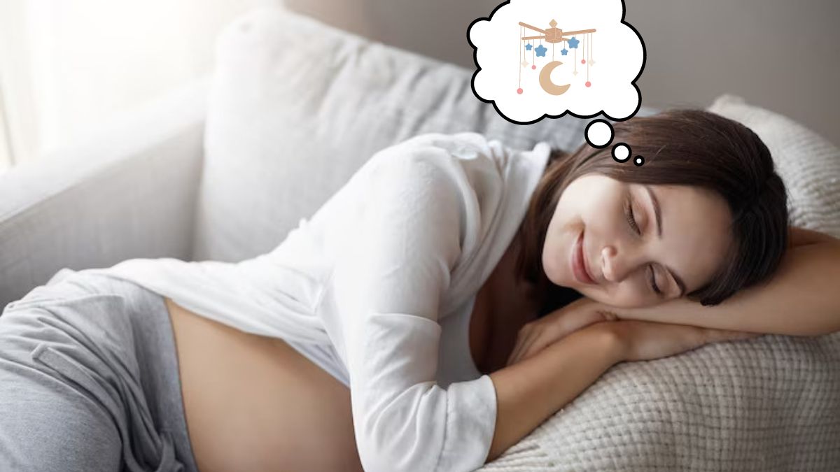Pregnancy Symptoms How Does Pregnancy Affect Dreams?