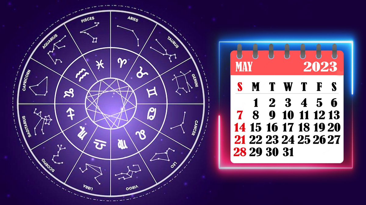 Monthly Horoscope May 2023 - Boldsky.com