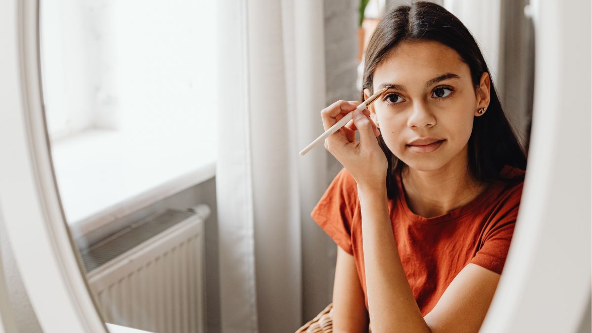 Soap Brow Trend How To Use Soap To Get ThickLooking Eyebrows