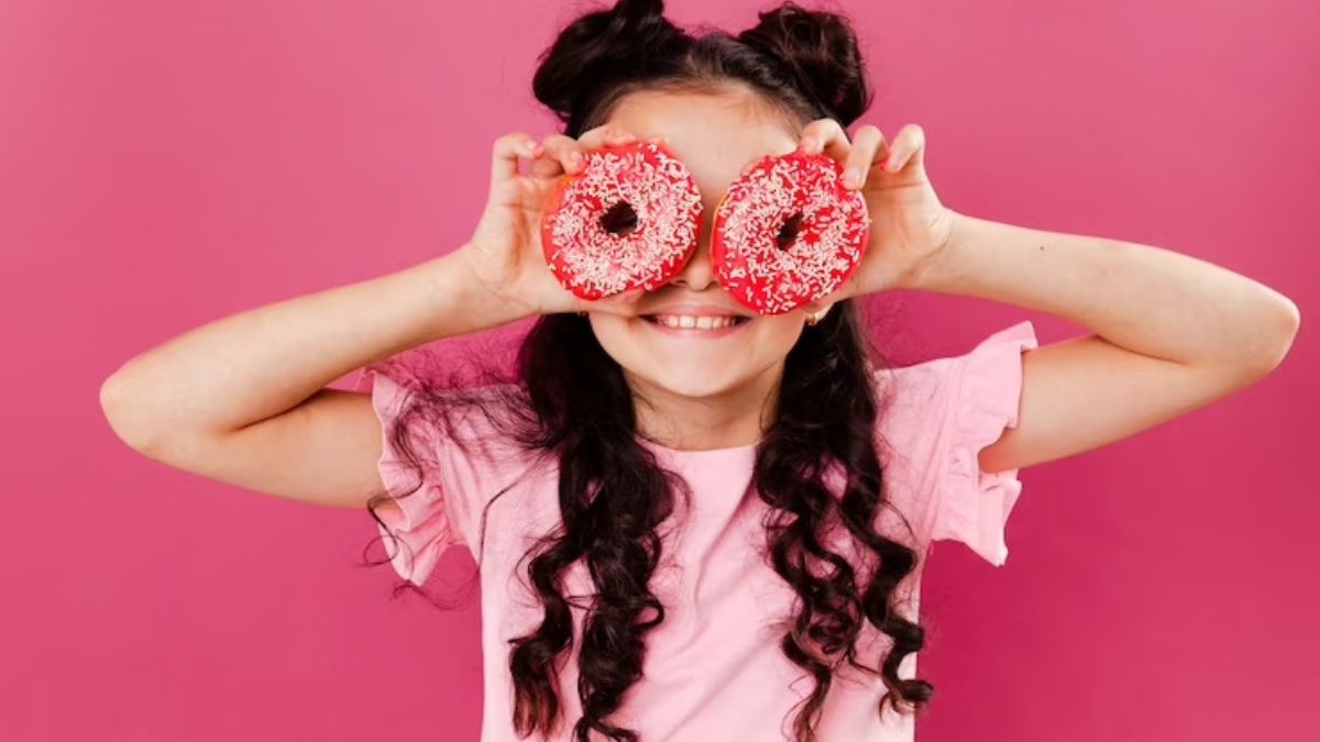Myth Vs Fact Is It True That Sugar Makes Kids Hyper? TrendRadars India