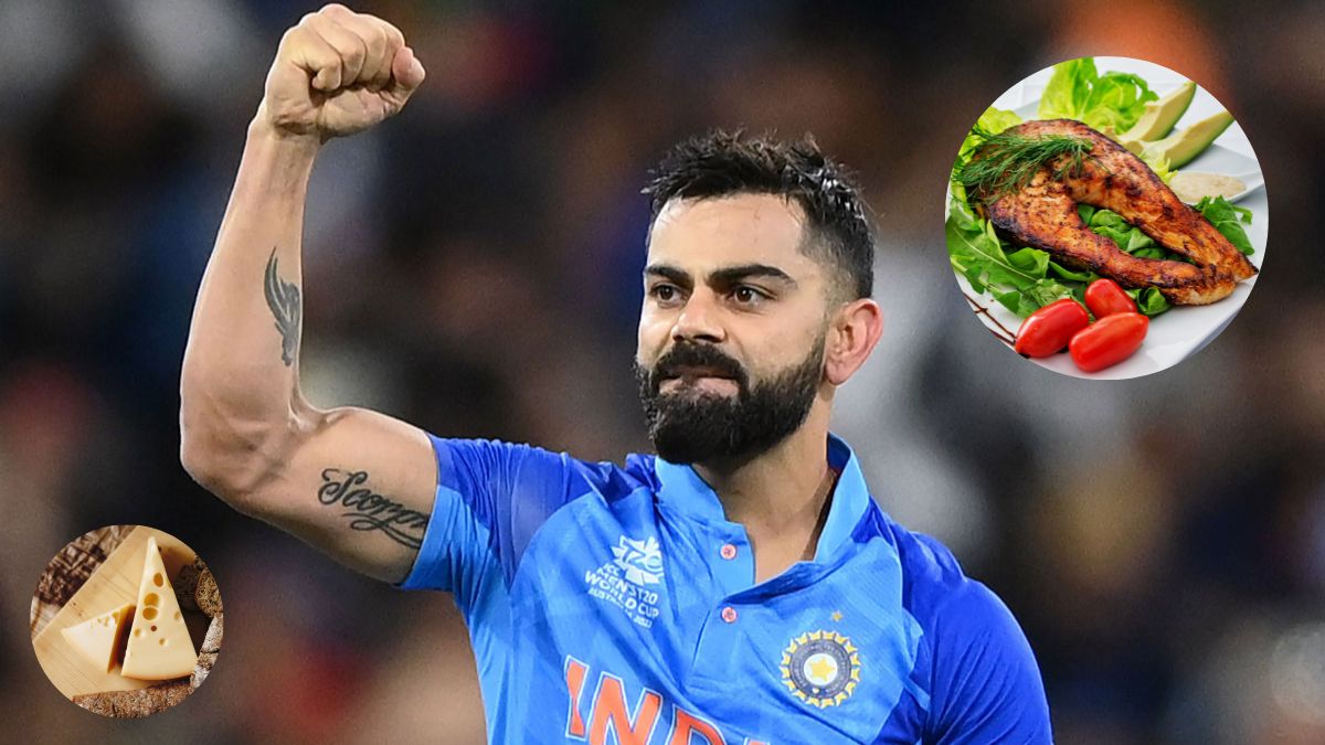 Virat Kohli’s Diet Is Perfect For Anyone Looking To Lose Weight