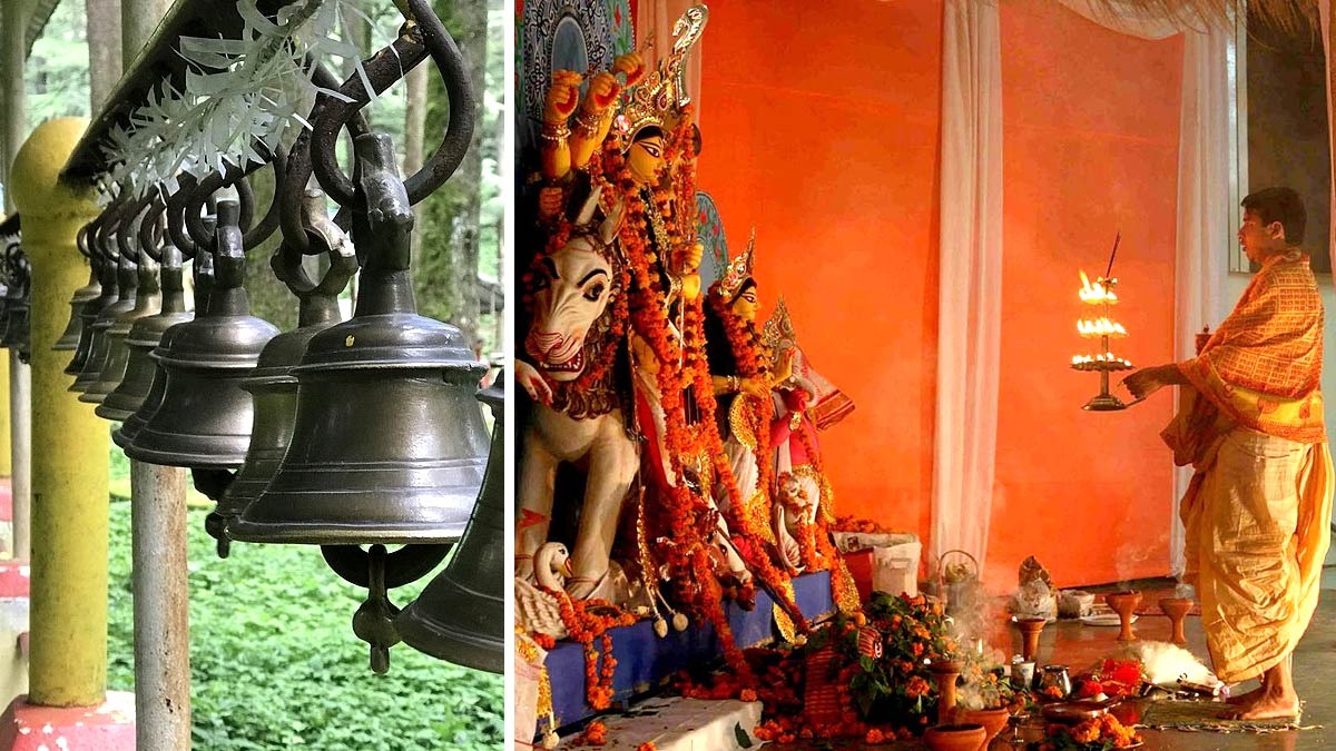 Types Of Temple Bells And Their Significance