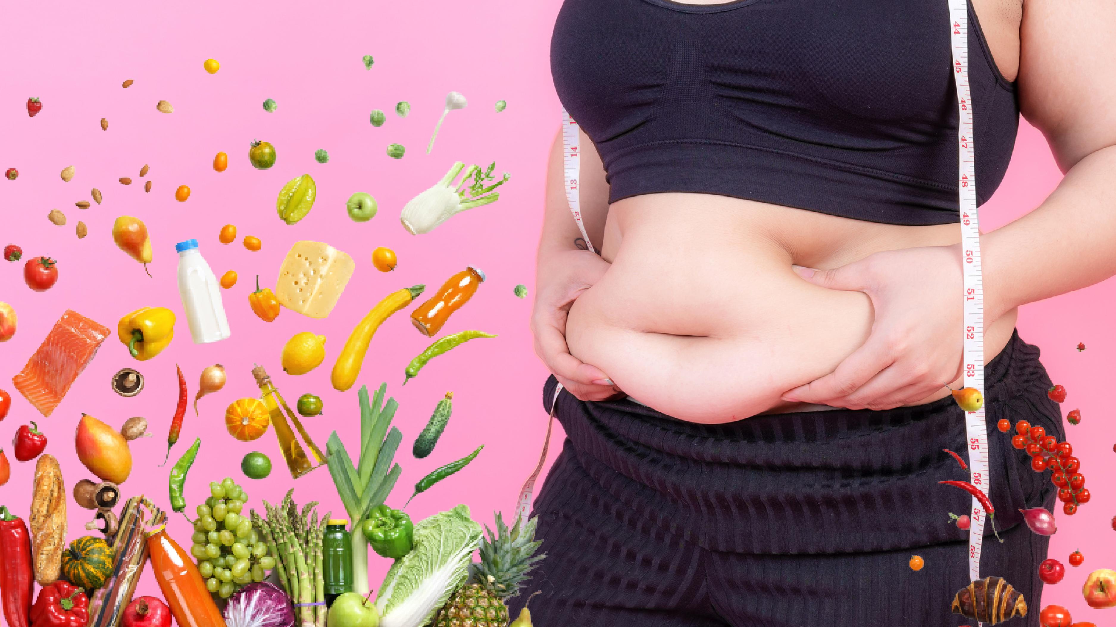 Belly Fat Reducing Foods For Women Over 40 Boldsky