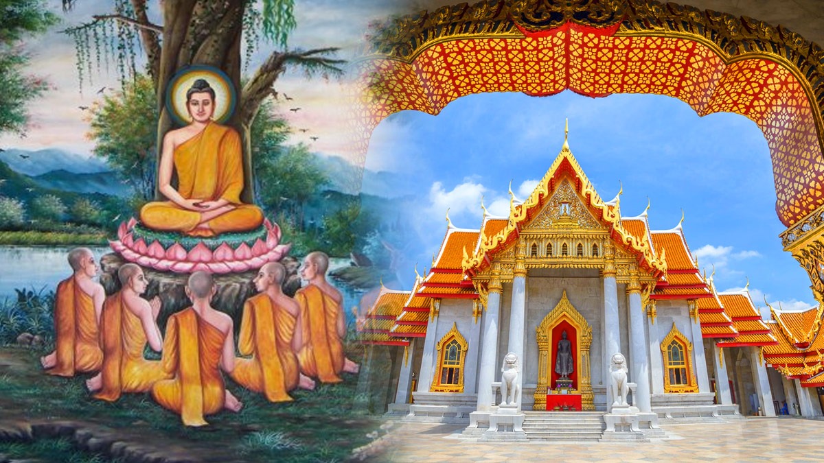 Buddha Purnima 2023 The Major Mantras Of Buddhism For Worldly And