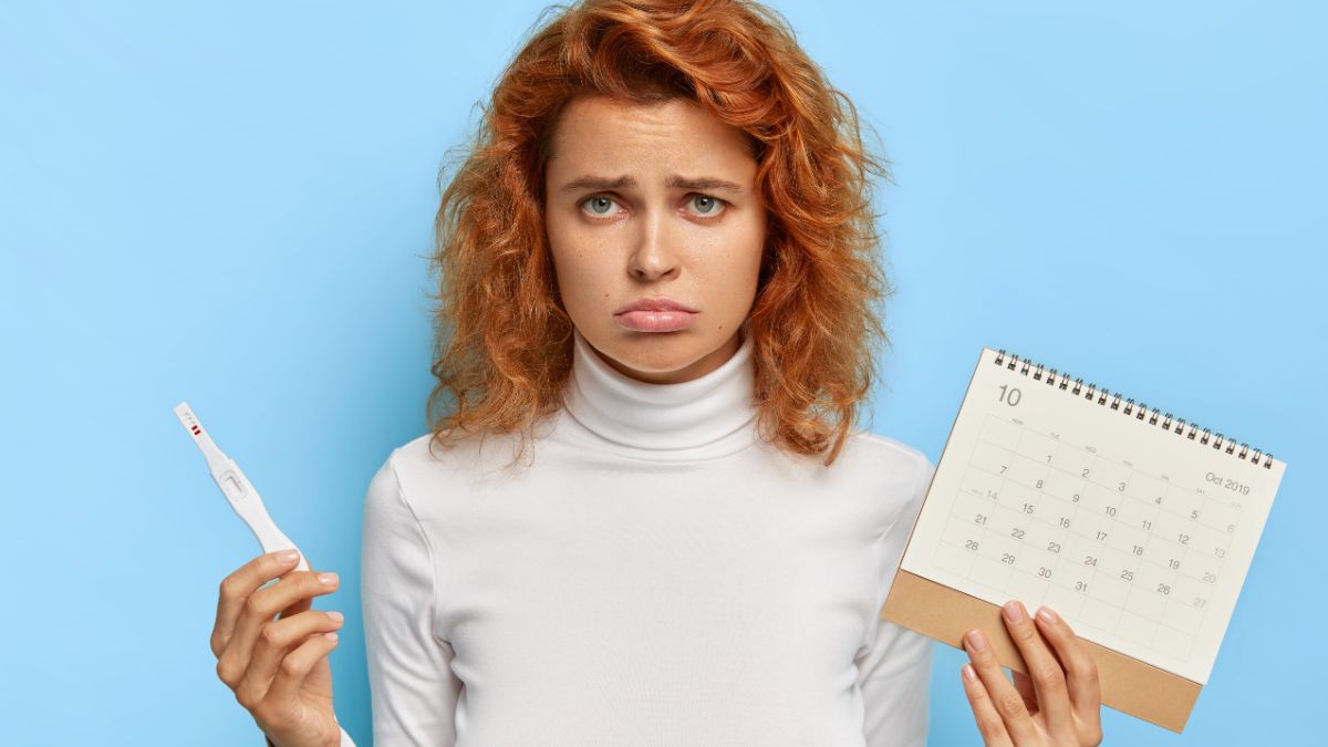 Menstrual Hygiene Day 2023 Myths vs Facts Can You Get Pregnant While