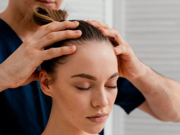 Why Does My Hair Fall Out When I Massage Scalp Boldsky
