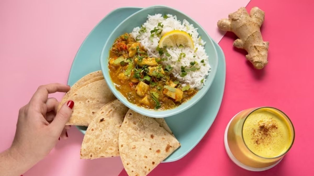 5 Best Indian Food Combos For Weight Loss