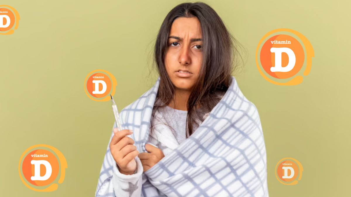 What Are The Diseases Caused By Vitamin D Deficiency In Women