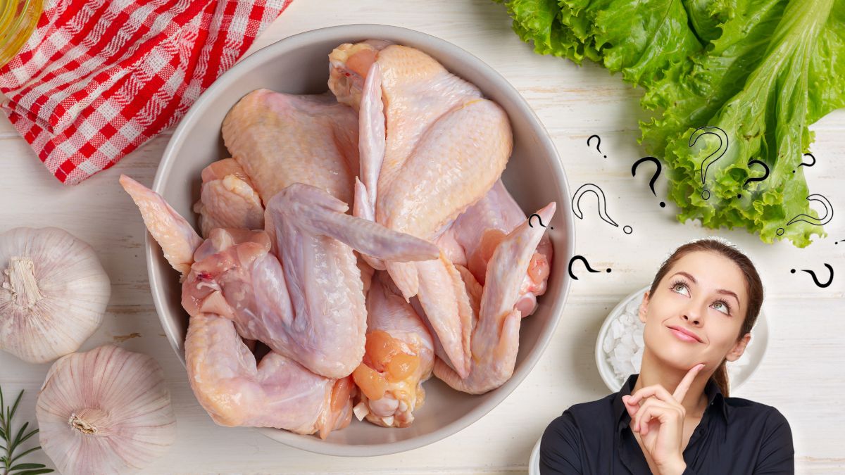 How Long Does Chicken Last In Fridge Ways To Check Freshness