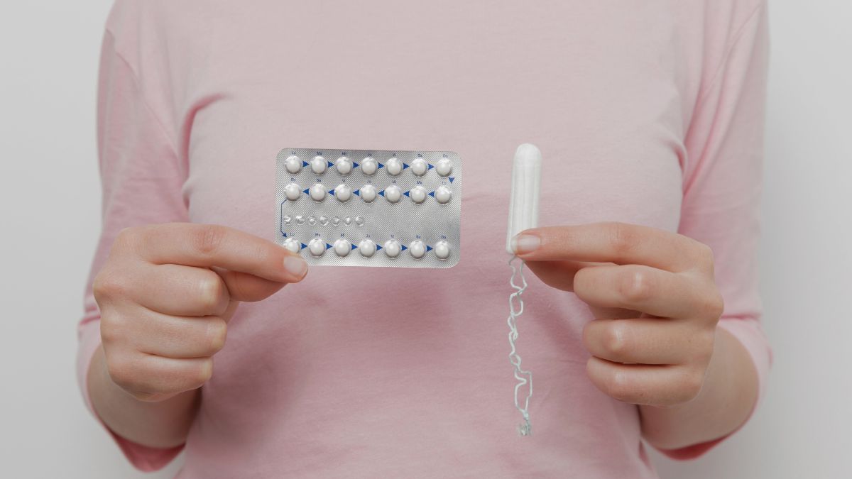 Is It Safe To Take Birth Control Pills To Stop Periods?