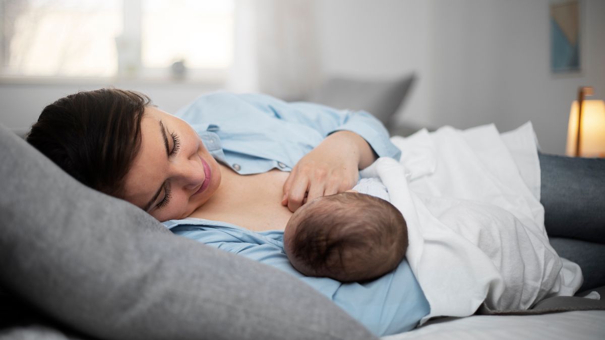 Myths vs Facts Can Breastfeeding Help You Lose Weight?