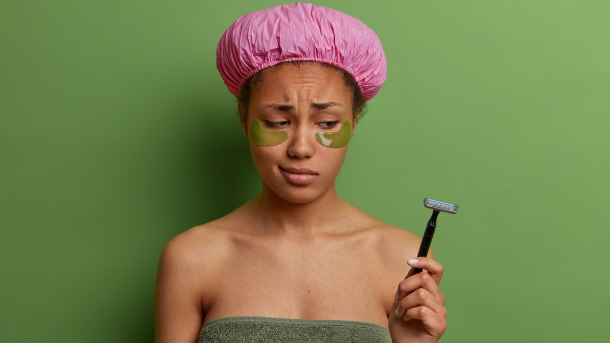 Is A Face Razor Safe For Your Skin?