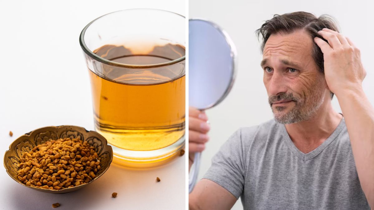Hair Loss Try This Fenugreek Method For 7 Days And See The Results