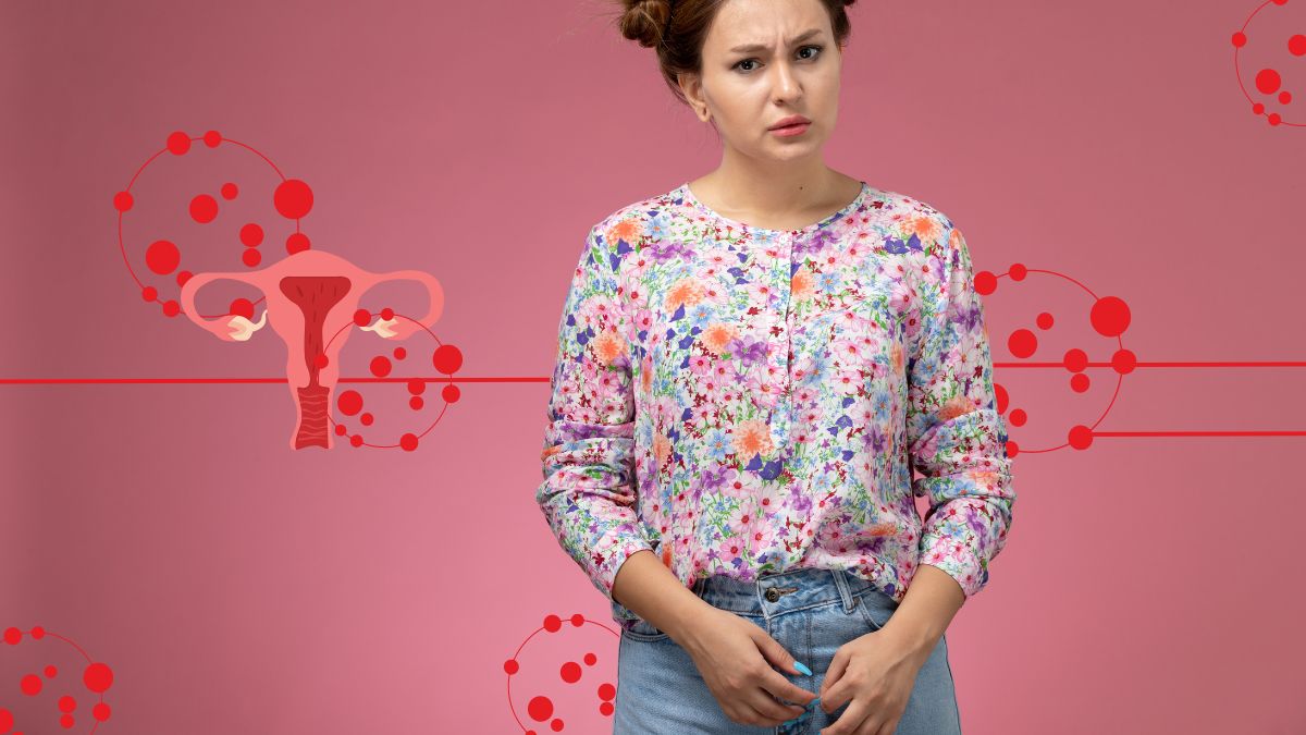 How To Reduce Vaginal Sweating?