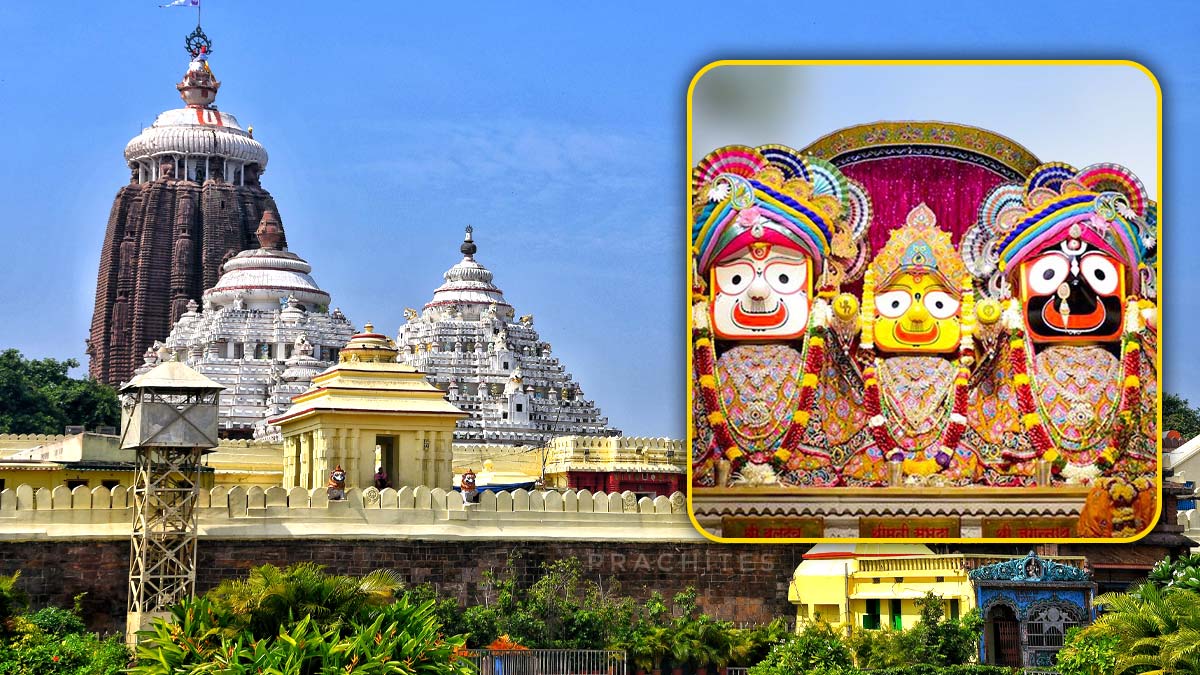 Jagannath Rath Yathra 2023 The Temples Inside Jagannath Mandir Which