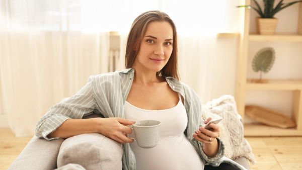 Can you have caffeine while pregnant? - BabyCenter