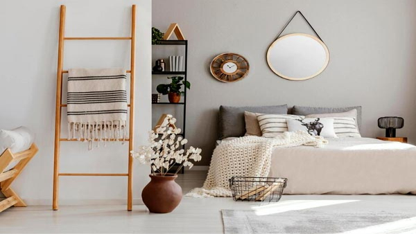 Scandinavian Decor - 7 Easy Ways To Bring Nordic Vibe In Your Home ... - Wooden Wall Decor For A Scandi-Inspired Vibe