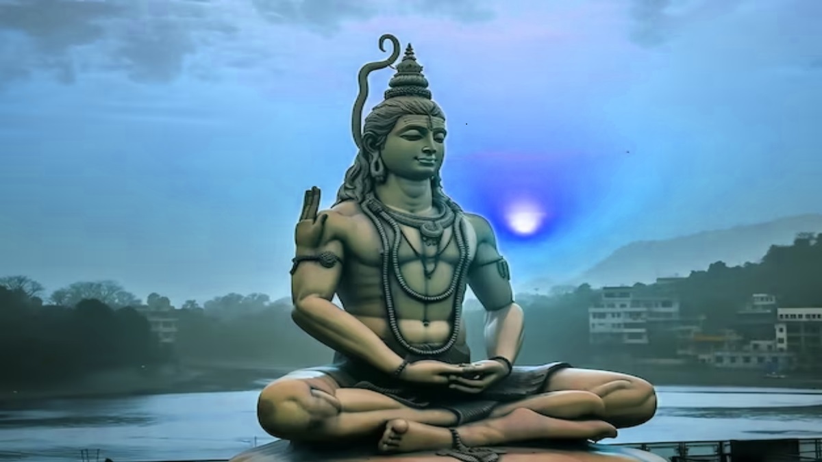 Shiva Manasa Pooja Stotram And Meaning Connect With Him Mentally