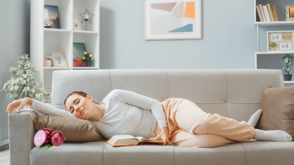 Myths vs Facts Keeping Onion Under The Bed Wards Of Bad Dreams