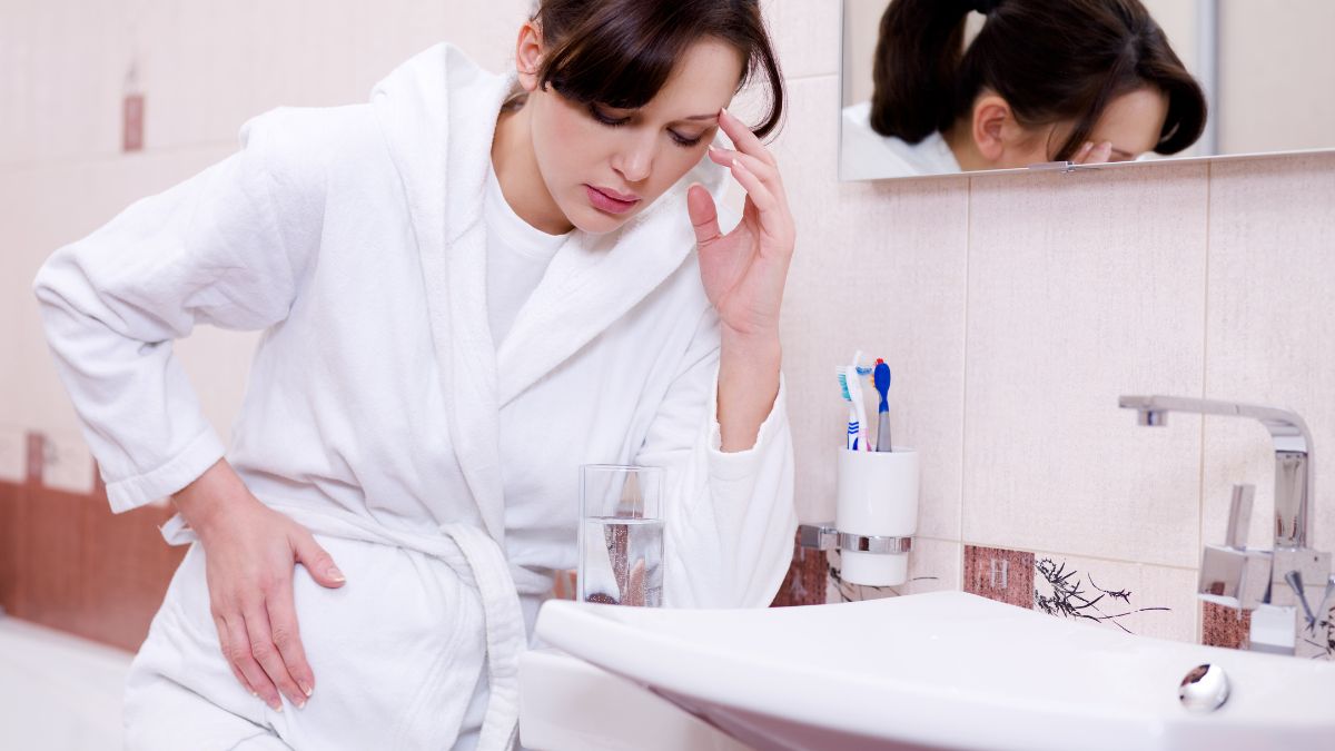 Myths vs Facts Vomiting Only Occurs In The Morning During Pregnancy