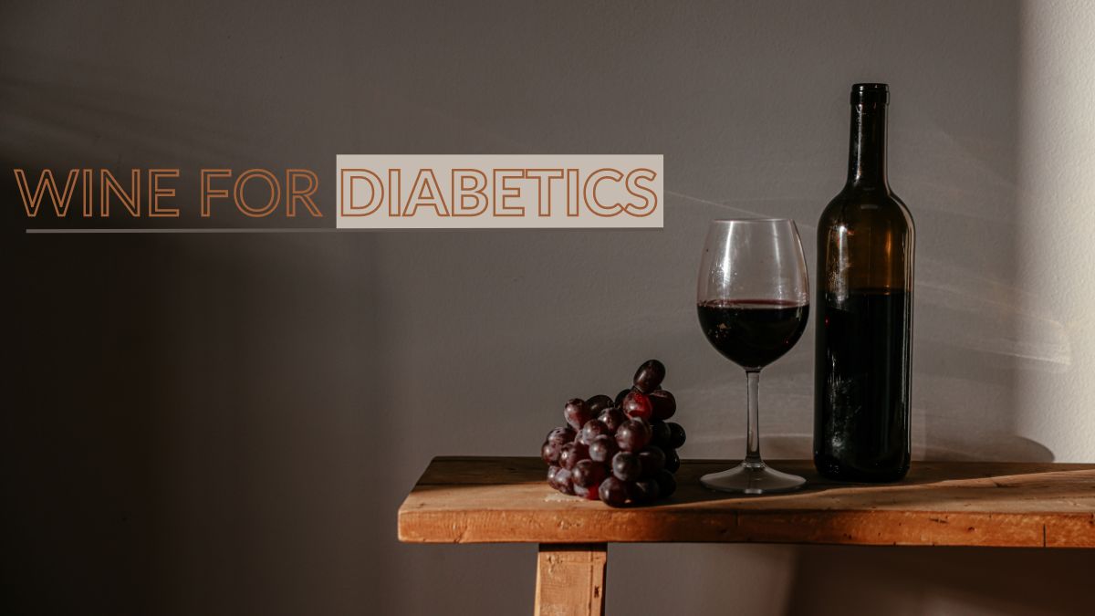Myths vs Facts Can People With Diabetes Drink Wine? If Yes, How Much?