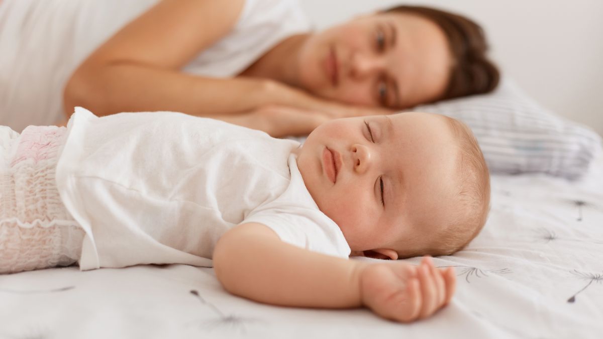 How To Train Your Baby To Fall Asleep On Their Own?