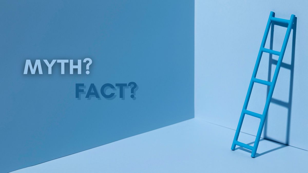 Myths vs Facts Why Walking Under A Ladder Is Considered Bad Luck