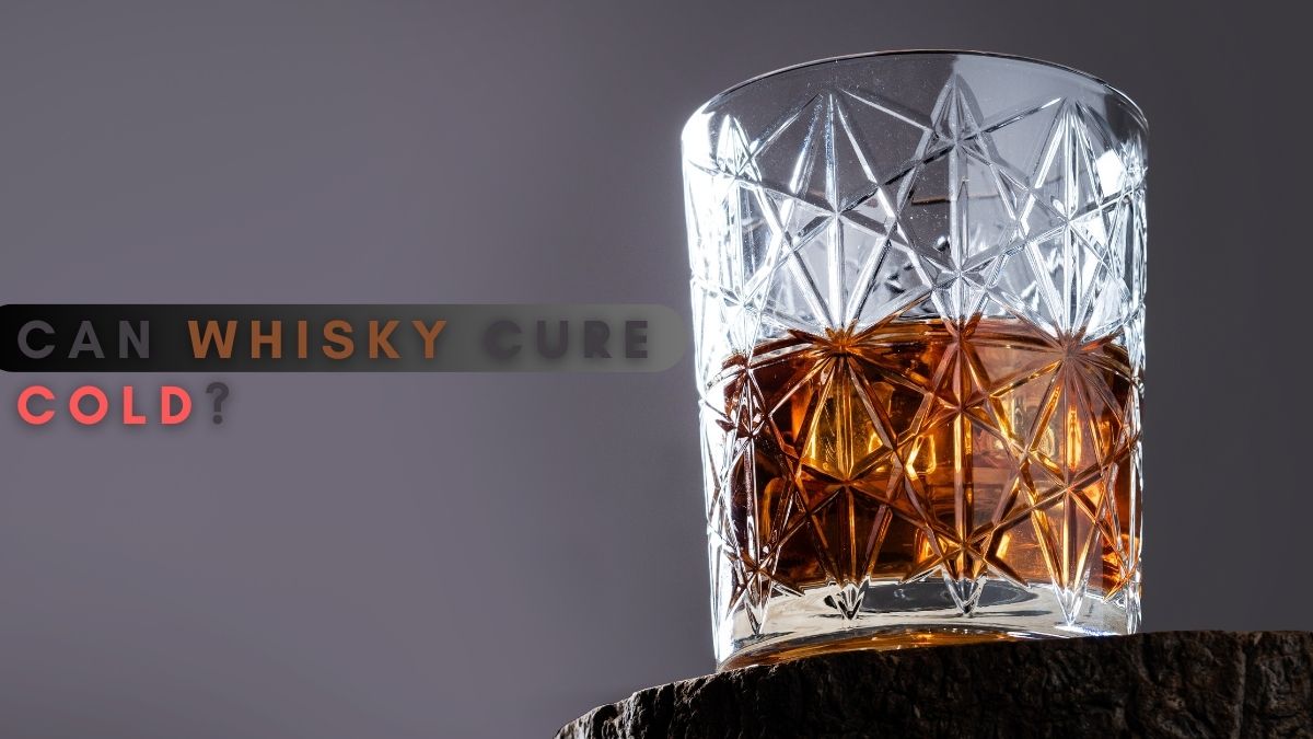 Myths vs Facts Can Whisky Cure A Cold?