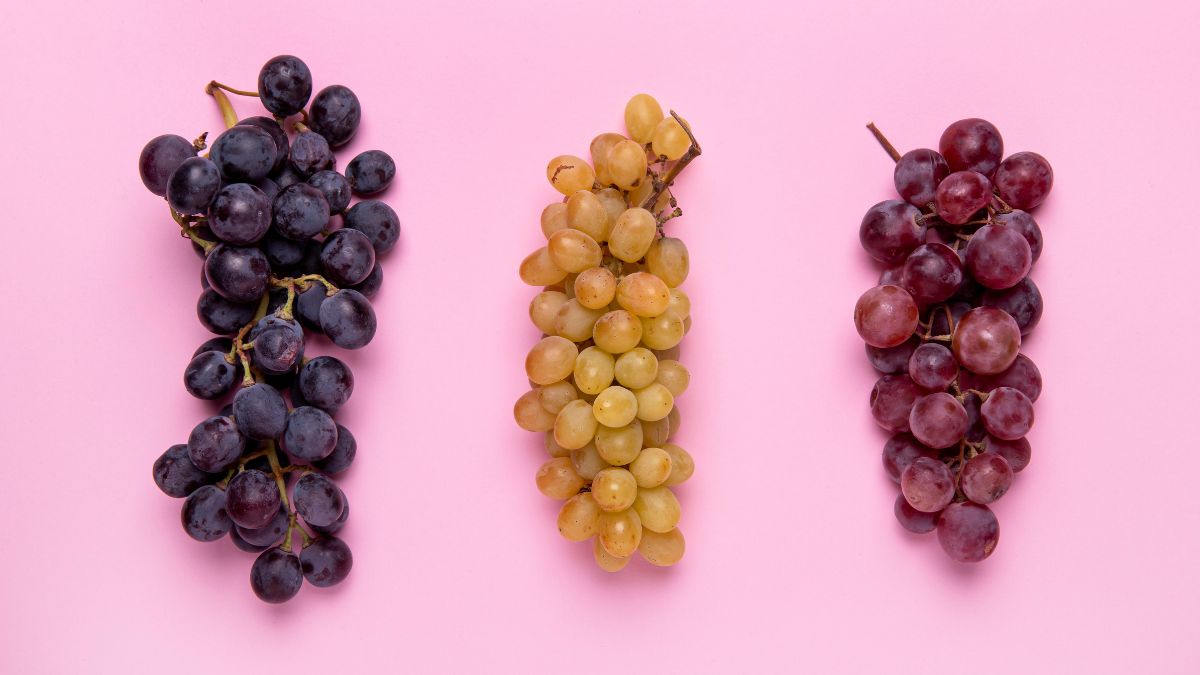 What Happens When You Eat 5 Grapes Every Morning On Empty Stomach
