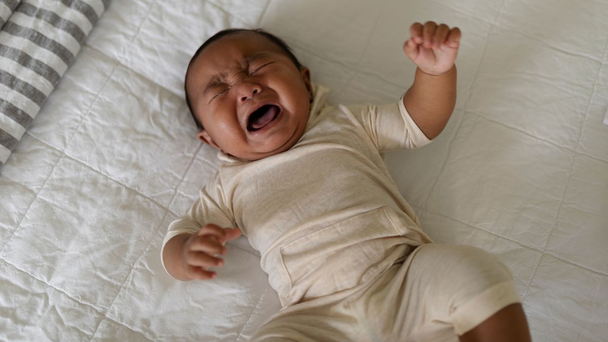 Myths Vs Facts Your Baby Needs To Cry It Out To Learn To Fall Asleep