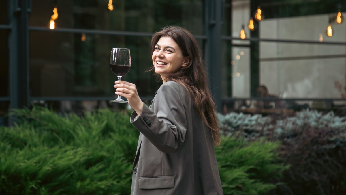 NonAlcoholic Wine And Skin Ageing What Are The Benefits?