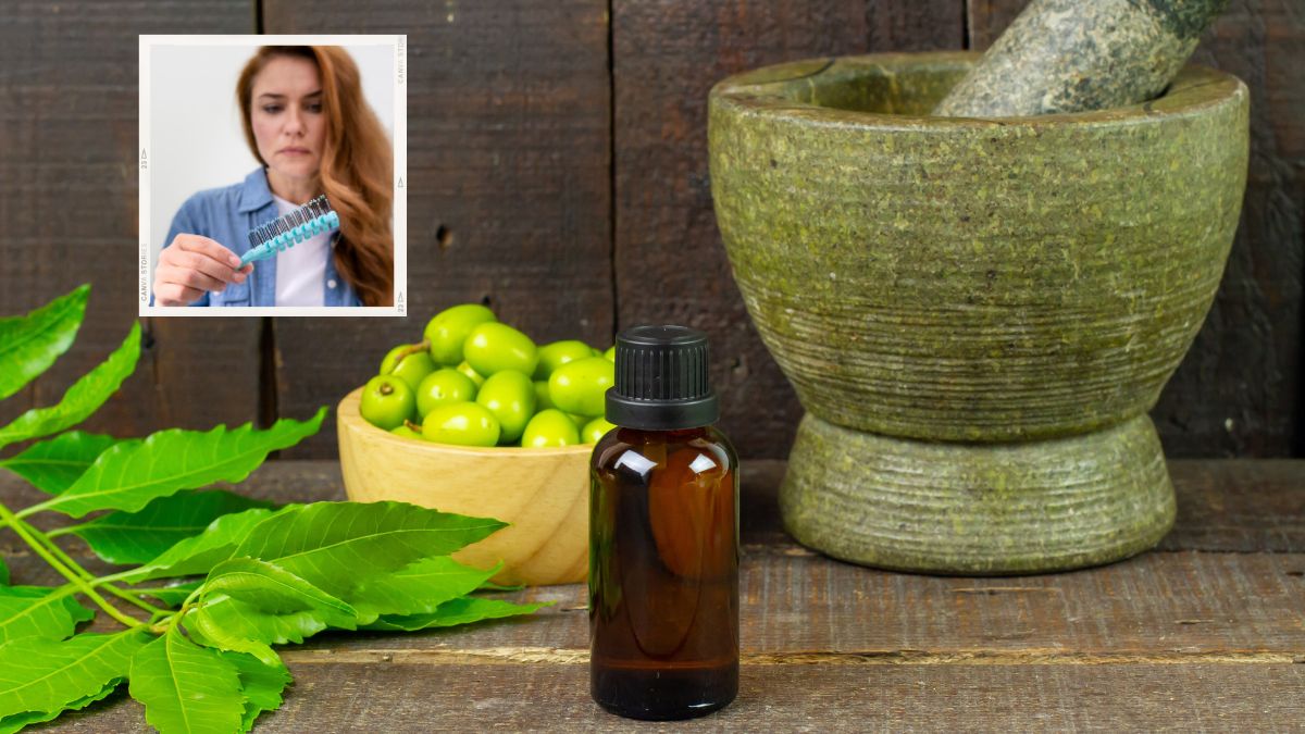 Ayurveda for Hair Loss Ayurvedic Hair Care Tips