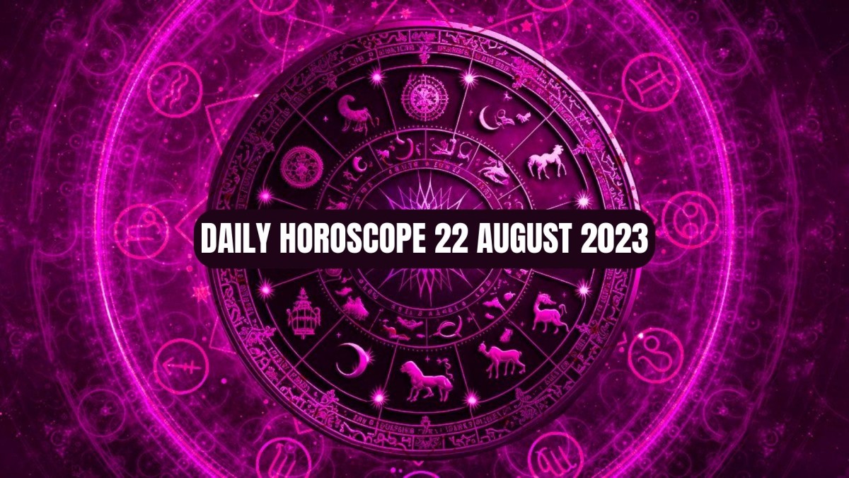Daily Horoscope, 22 August 2023: Check Today&rsquo;s Horoscope Predictions