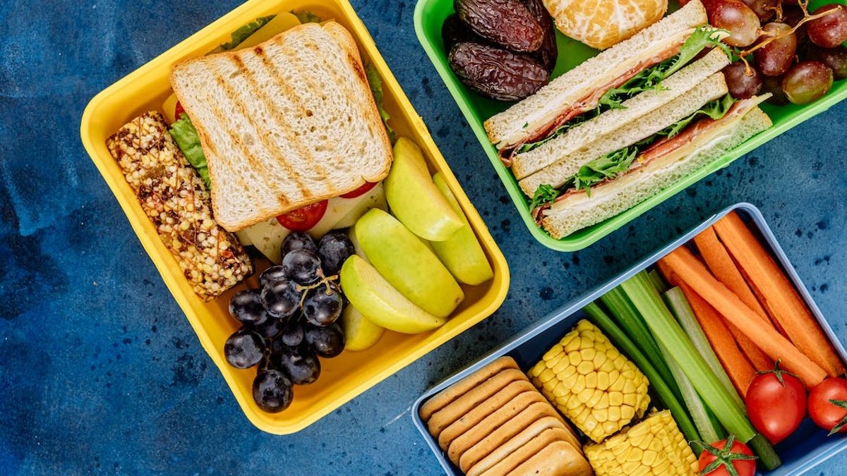 Lunch box ideas for teachers