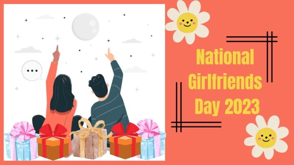 haapy girlfriend day