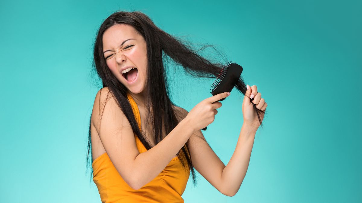 Too Much Hair Fall? Don't Miss These 7 Subtle Signs Of Hair Loss