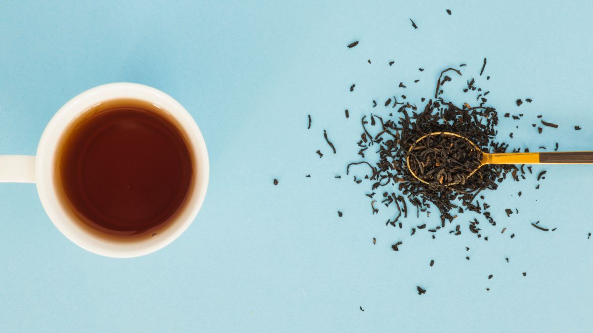 What Happens When You Drink Black Tea Without Sugar Every Morning?