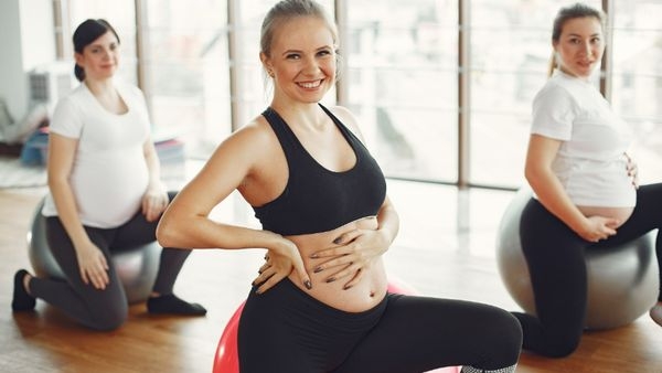 10 Low-Impact Exercises for Pregnant Women - Boldsky.com