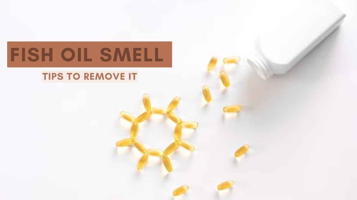 Vitamin D Deficiency Does Cod Liver Oil Make You Smell Fishy? Tips To