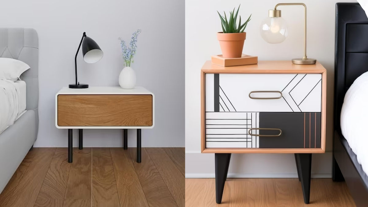 How To Select A Bedside Table, 10 Steps To Make The Best Choice